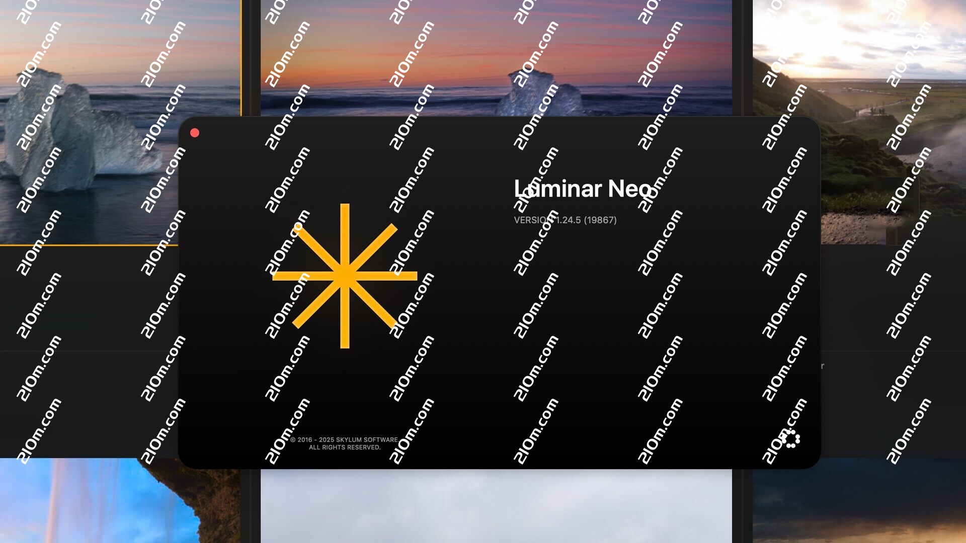 Luminar Neo for mac(图像编辑软件)