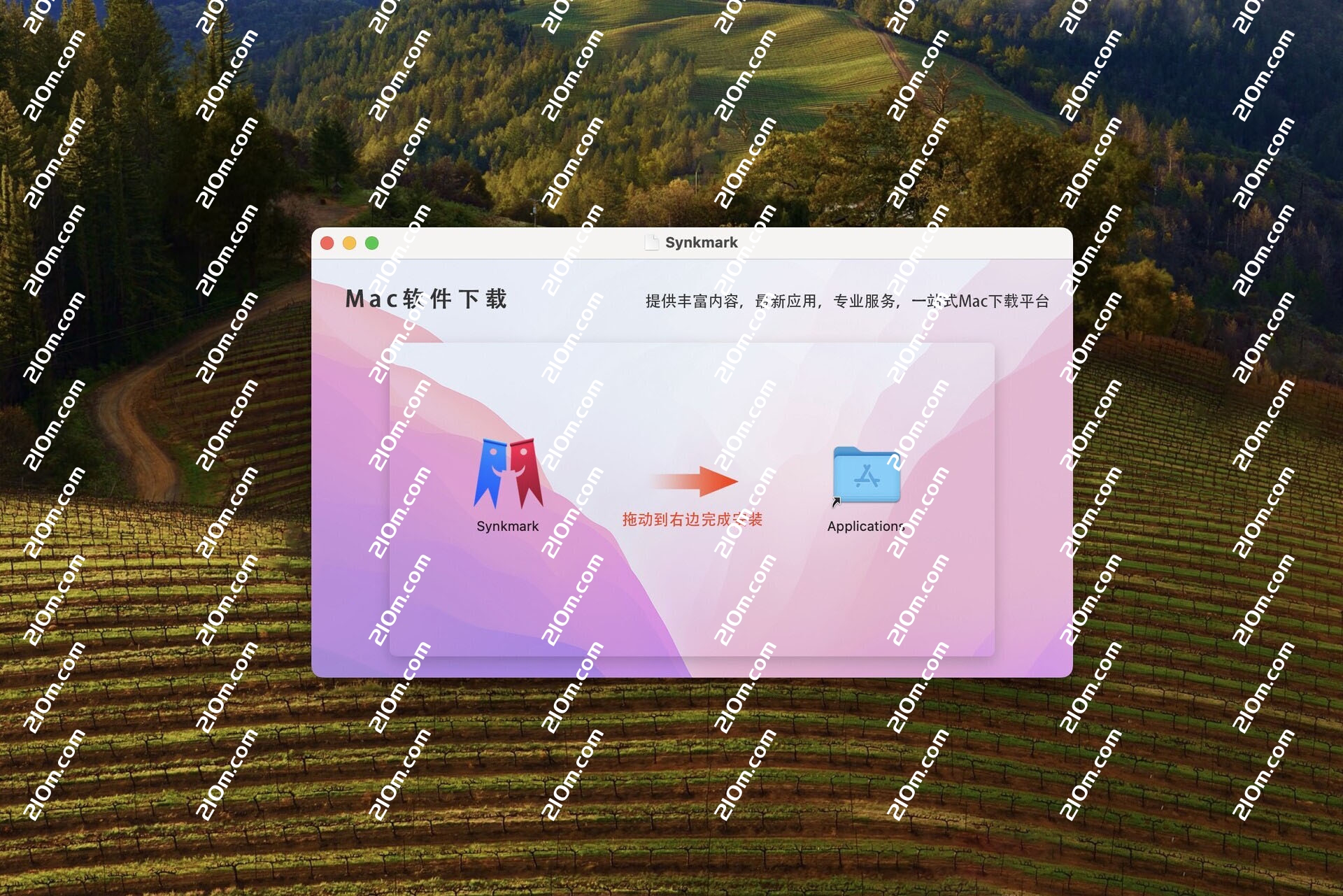 Synkmark for Mac(书签同步管理工具)