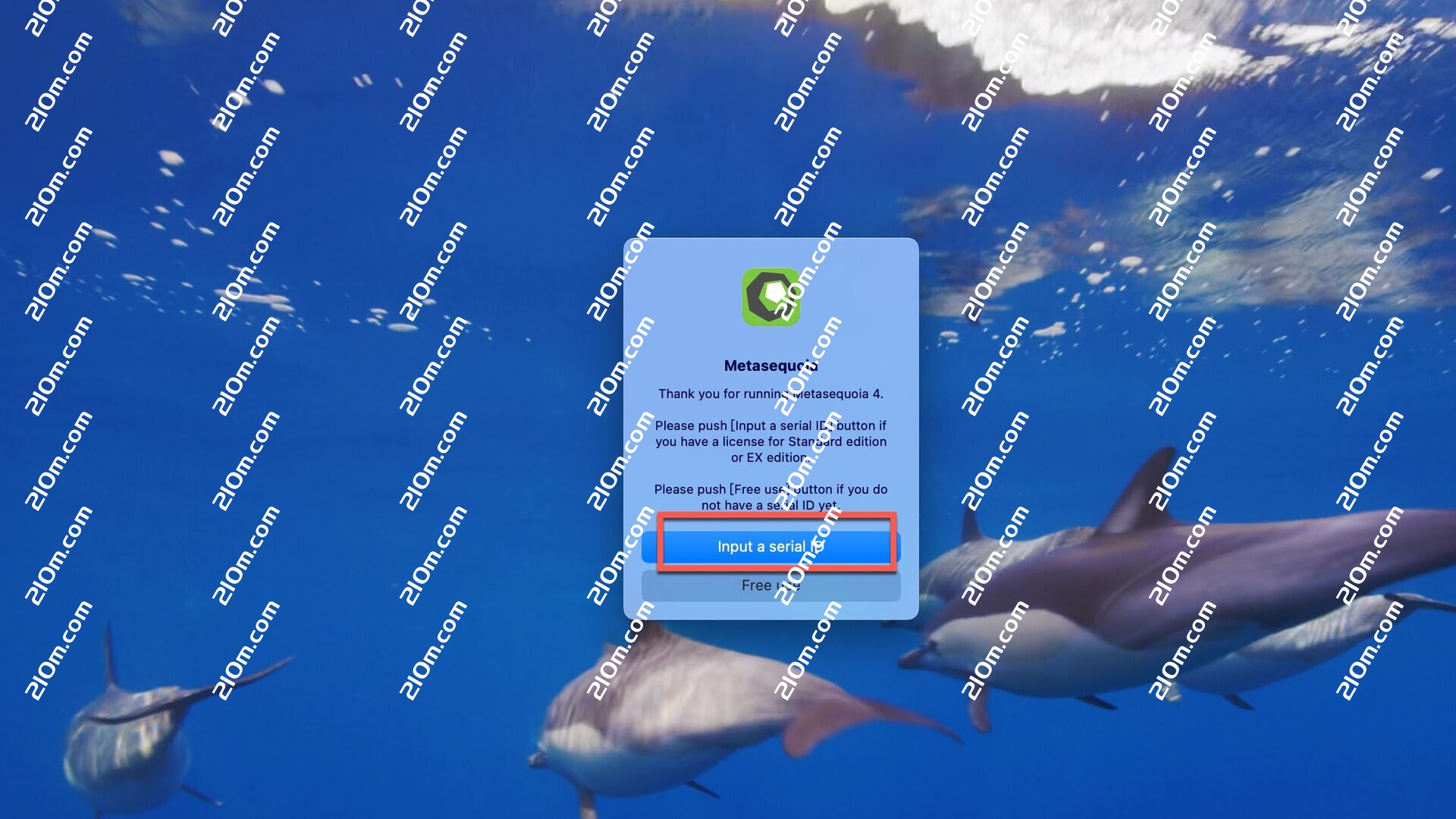 Metasequoia 4 for Mac(水杉3D建模器)
