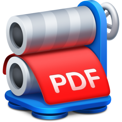 PDF Squeezer for Mac(强大的PDF文件压缩工具) 