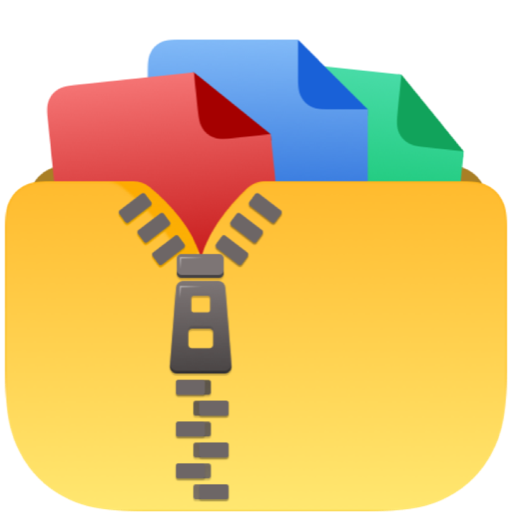 Oka解压专家 Pro for Mac(mac解压缩软件)