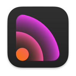 Feeder 4 for Mac(RSS编辑阅读软件)