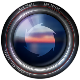 RAW Power for Mac(强大的raw图像处理软件)