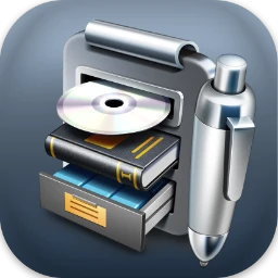 Librarian Pro 8 for Mac(多媒体信息管理工具)