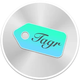 Tagr for Mac(音频元数据编辑器)