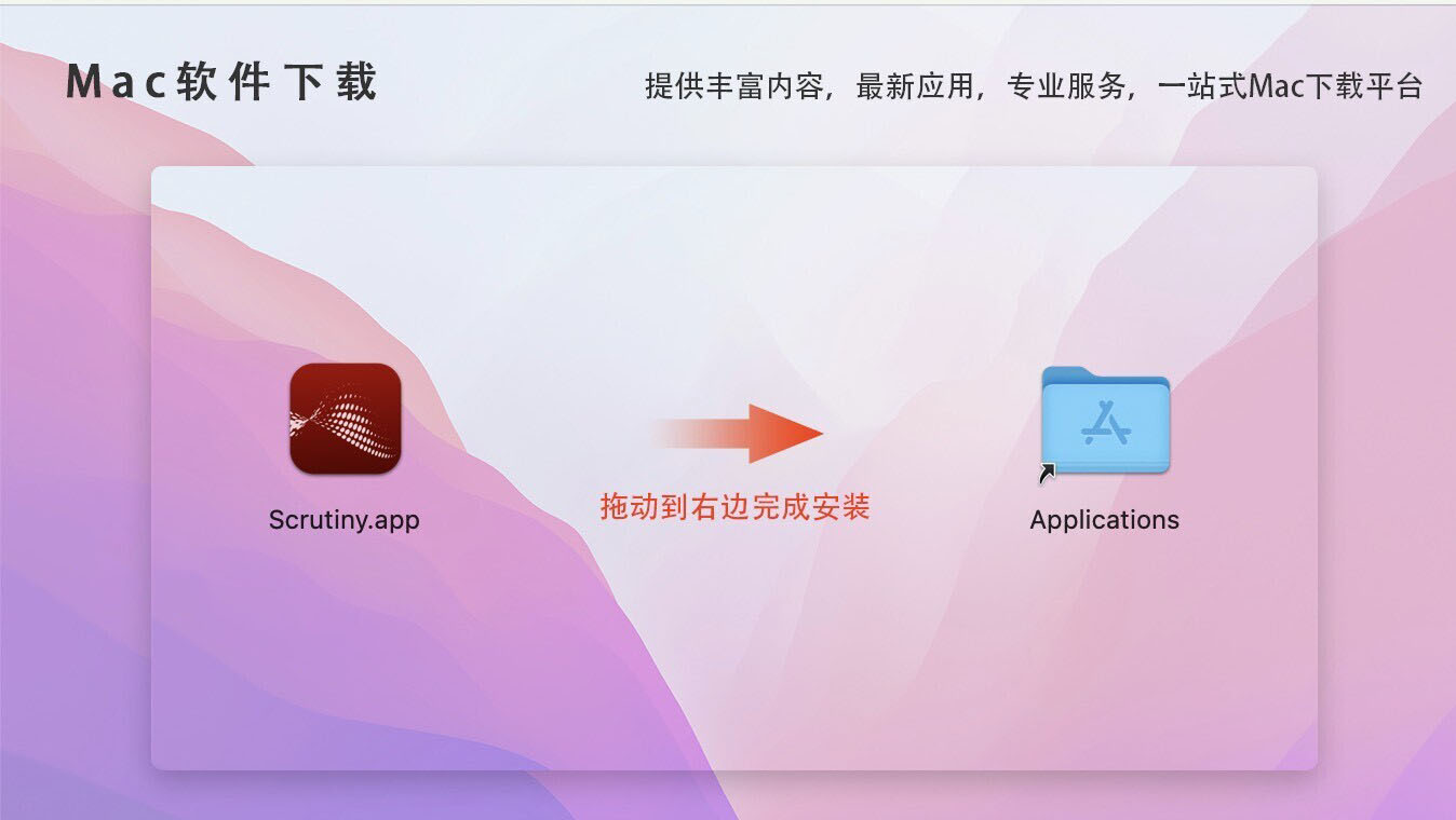Scrutiny for Mac(网站分析检测工具)