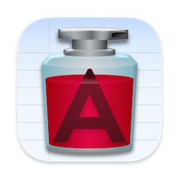 TextSoap for Mac(实用的文本格式清除工具)