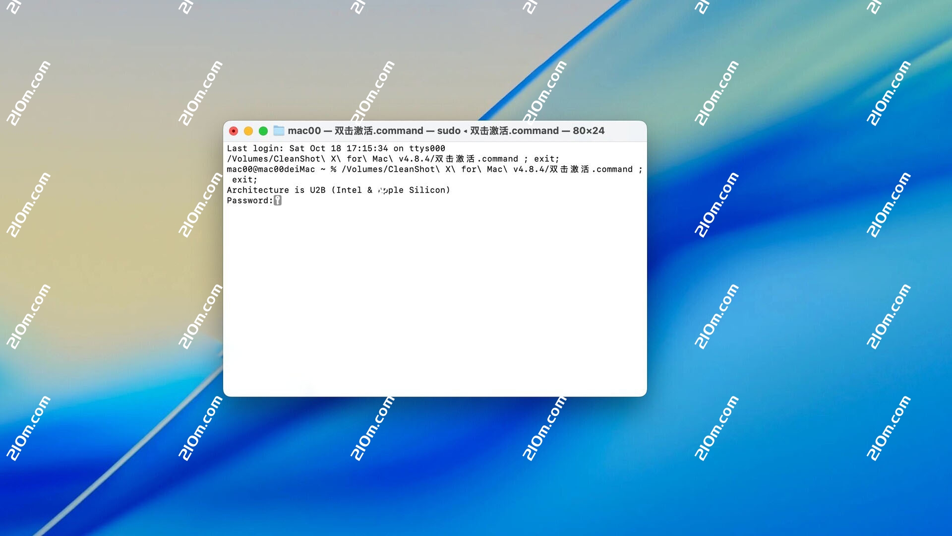 CleanShot X for mac(录屏截图标注工具)
