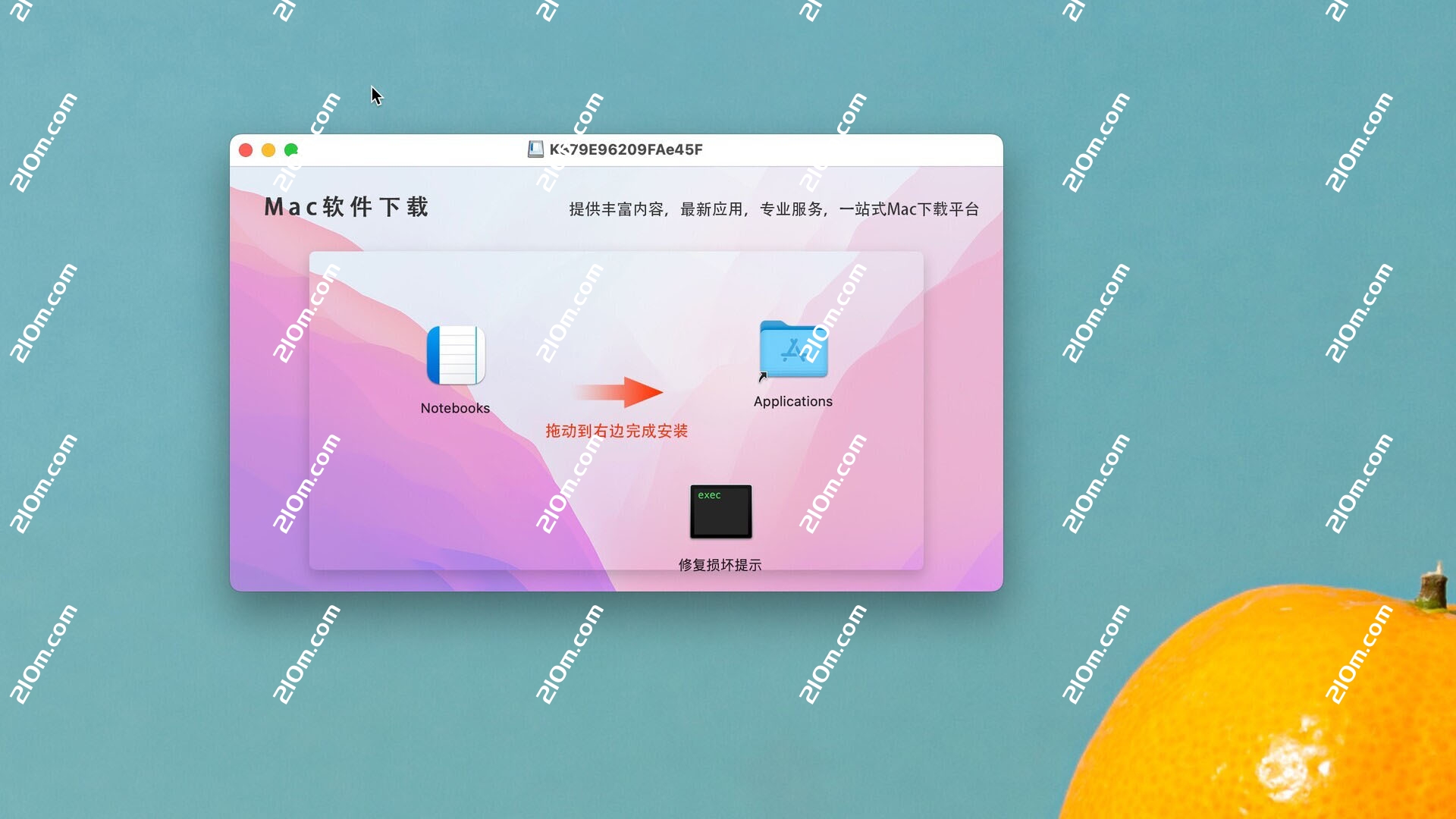 Notebooks for Mac(多功能记事本)