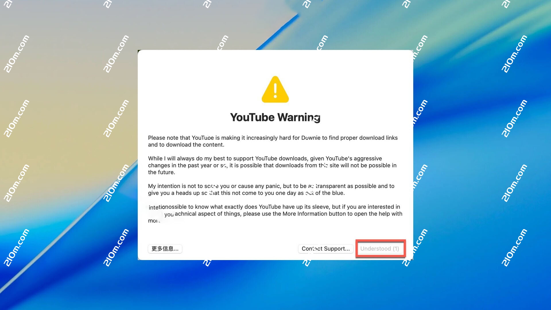 Downie 4 for Mac(视频下载工具)