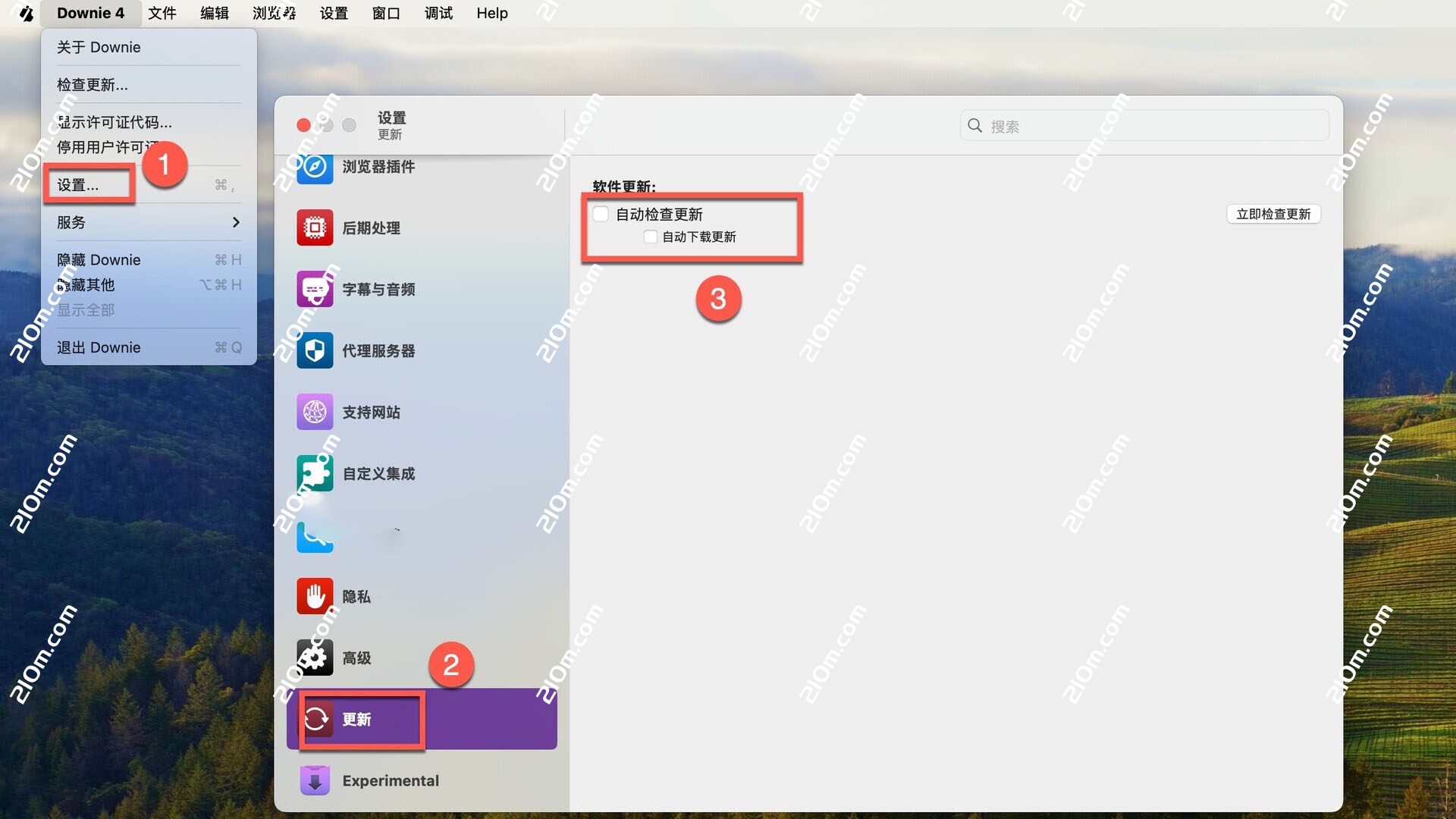 Downie 4 for Mac(视频下载工具)