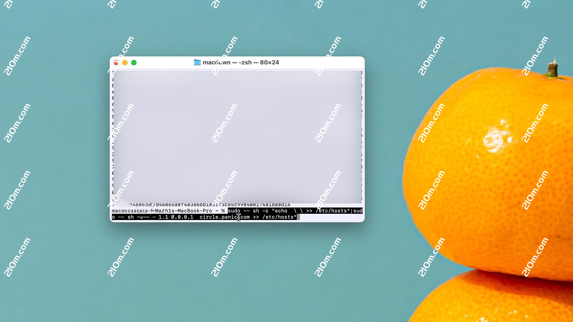 Prompt for mac(专业远程SSH服务器管理工具)