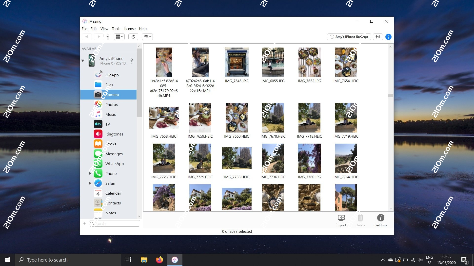 iMazing for mac Mac(好用的iOS设备管理工具)的截图