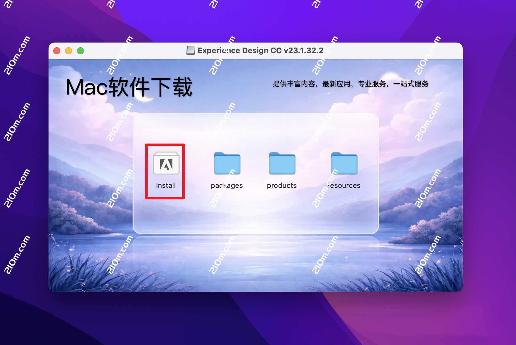 Experience Design CC 2019 for Mac(xd cc)