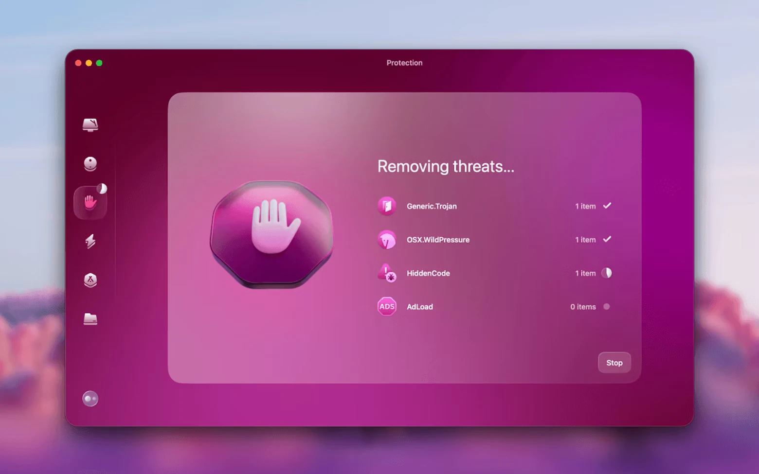 CleanMyMac X 4 for mac(Mac清理优化工具)兼容26系统的截图