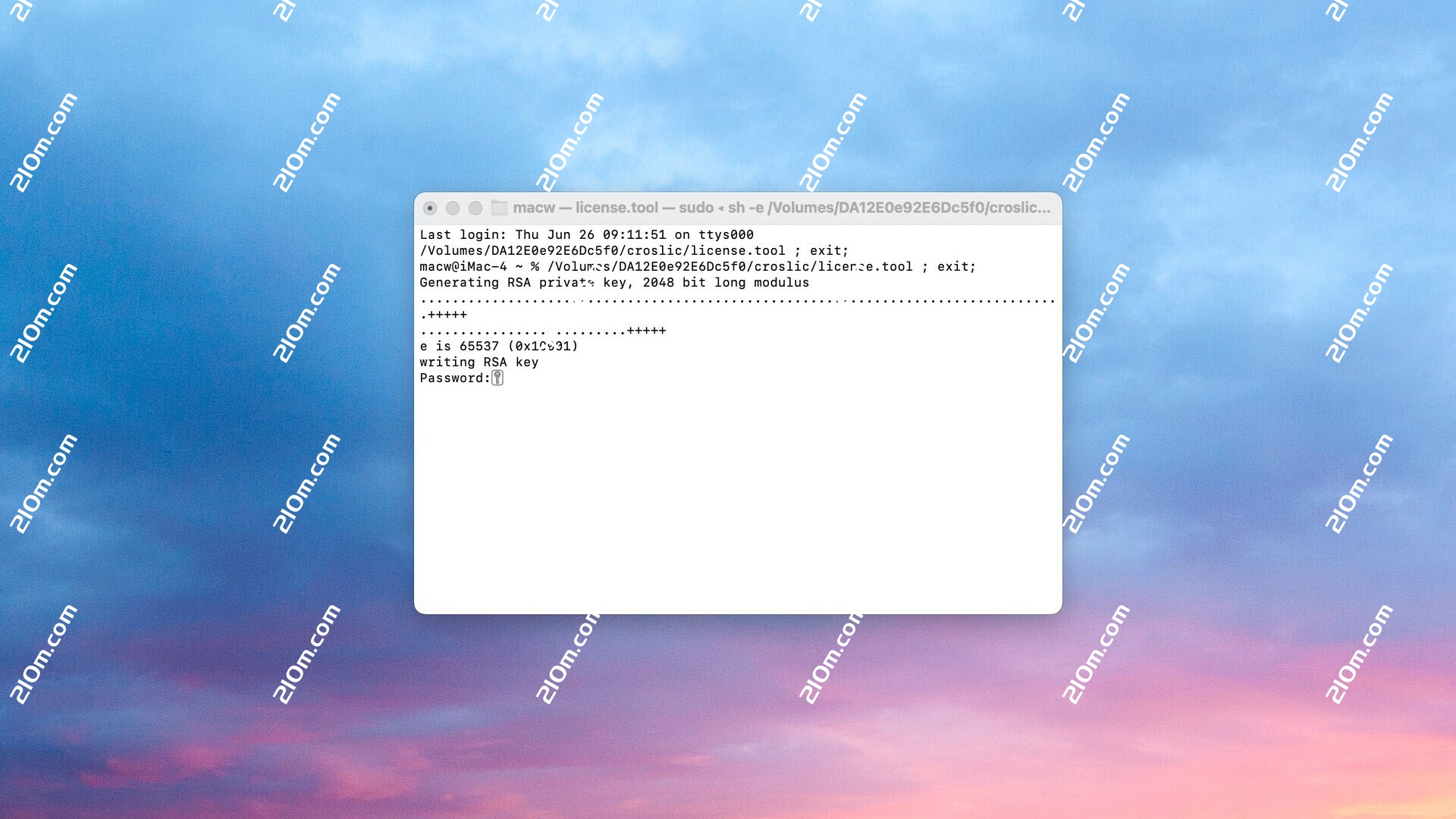 CrossOver for Mac(windows 虚拟机)