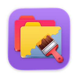 Folder Designer for Mac(文件夹图标设计工具)