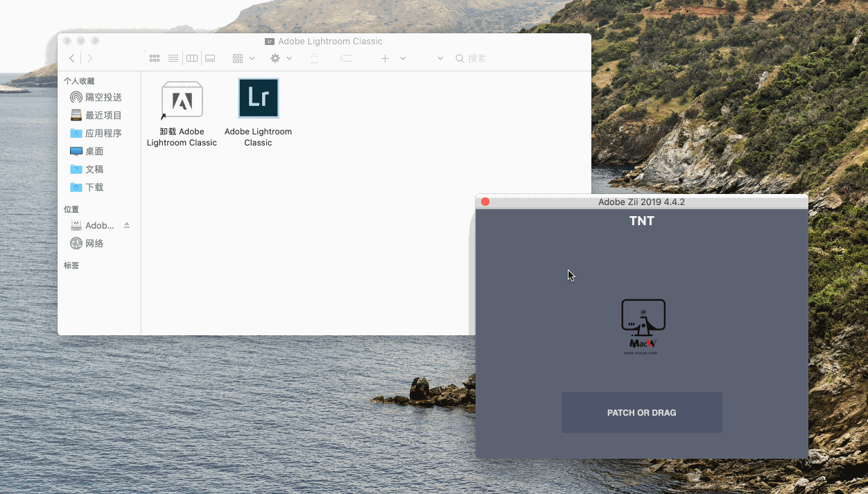 Lightroom Classic CC 2019 for Mac(lr cc 2019 mac)