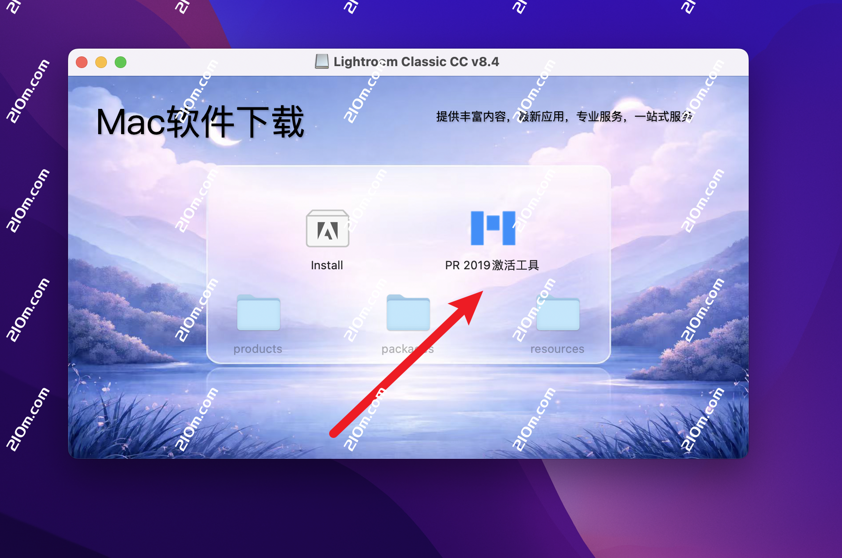 Lightroom Classic CC 2019 for Mac(lr cc 2019 mac)