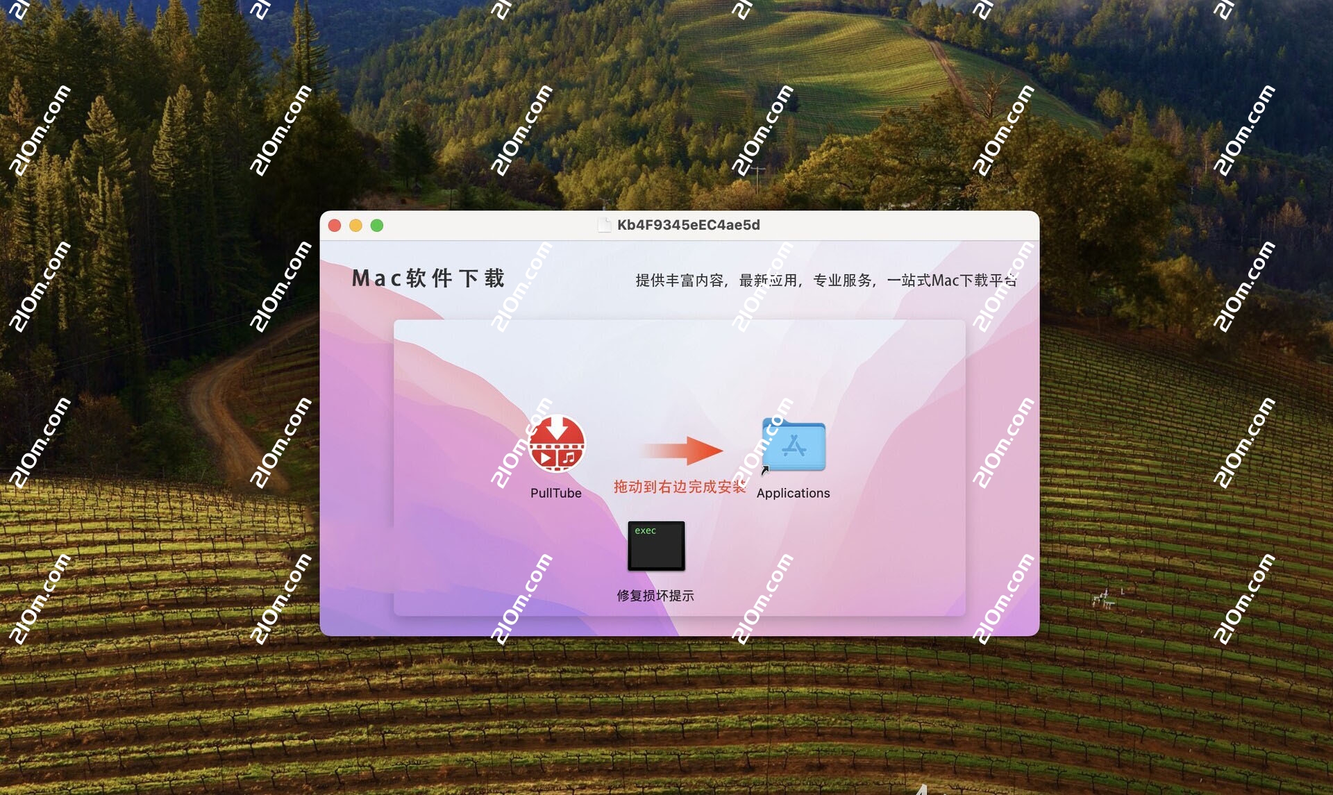 PullTube for Mac(在线视频下载器)