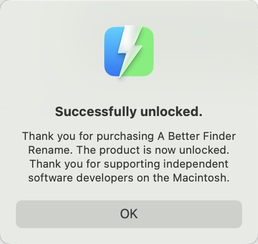 A Better Finder Rename 12 for Mac(苹果电脑批量重命名工具)