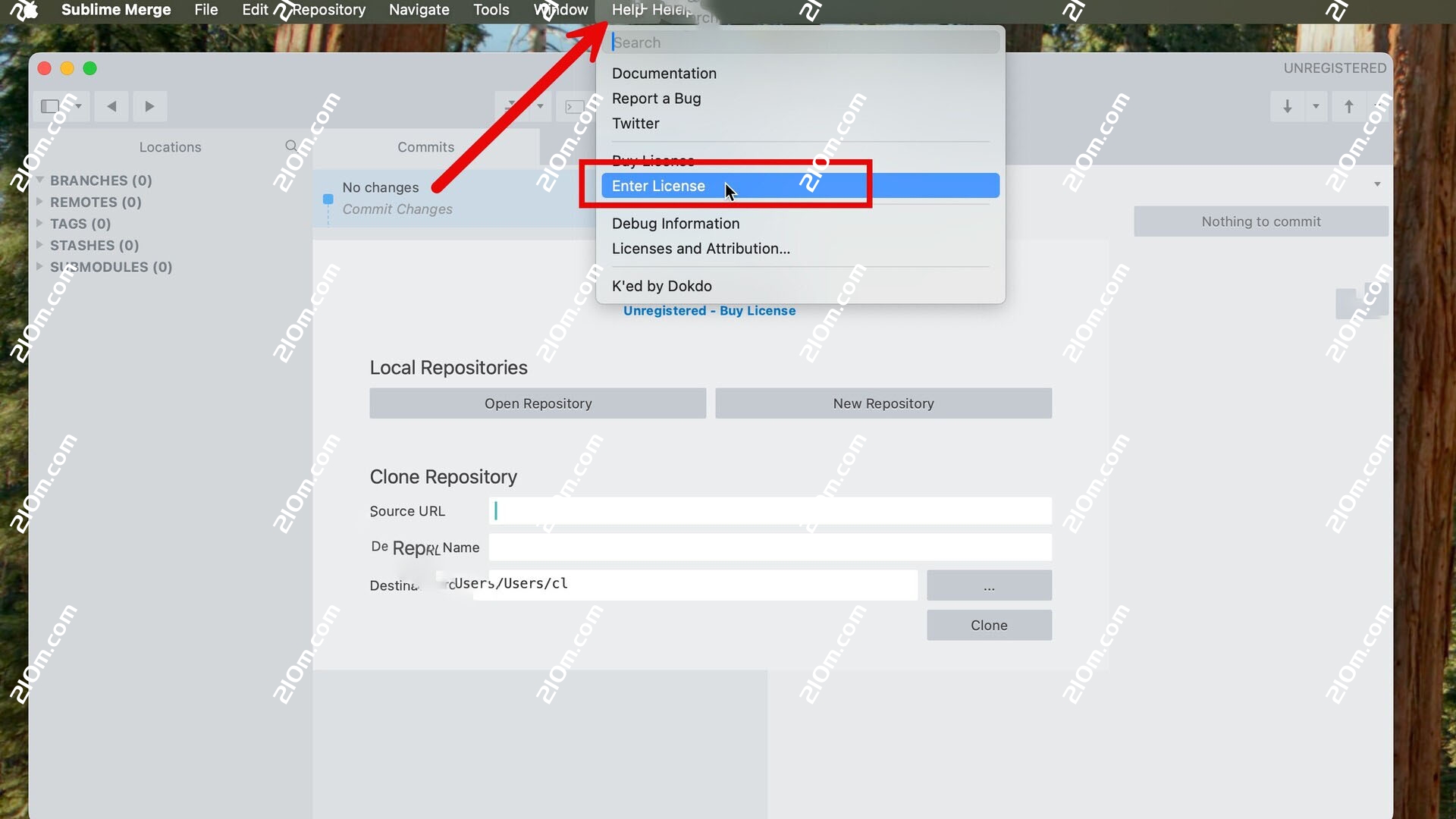 Sublime Merge for Mac(git客户端工具)