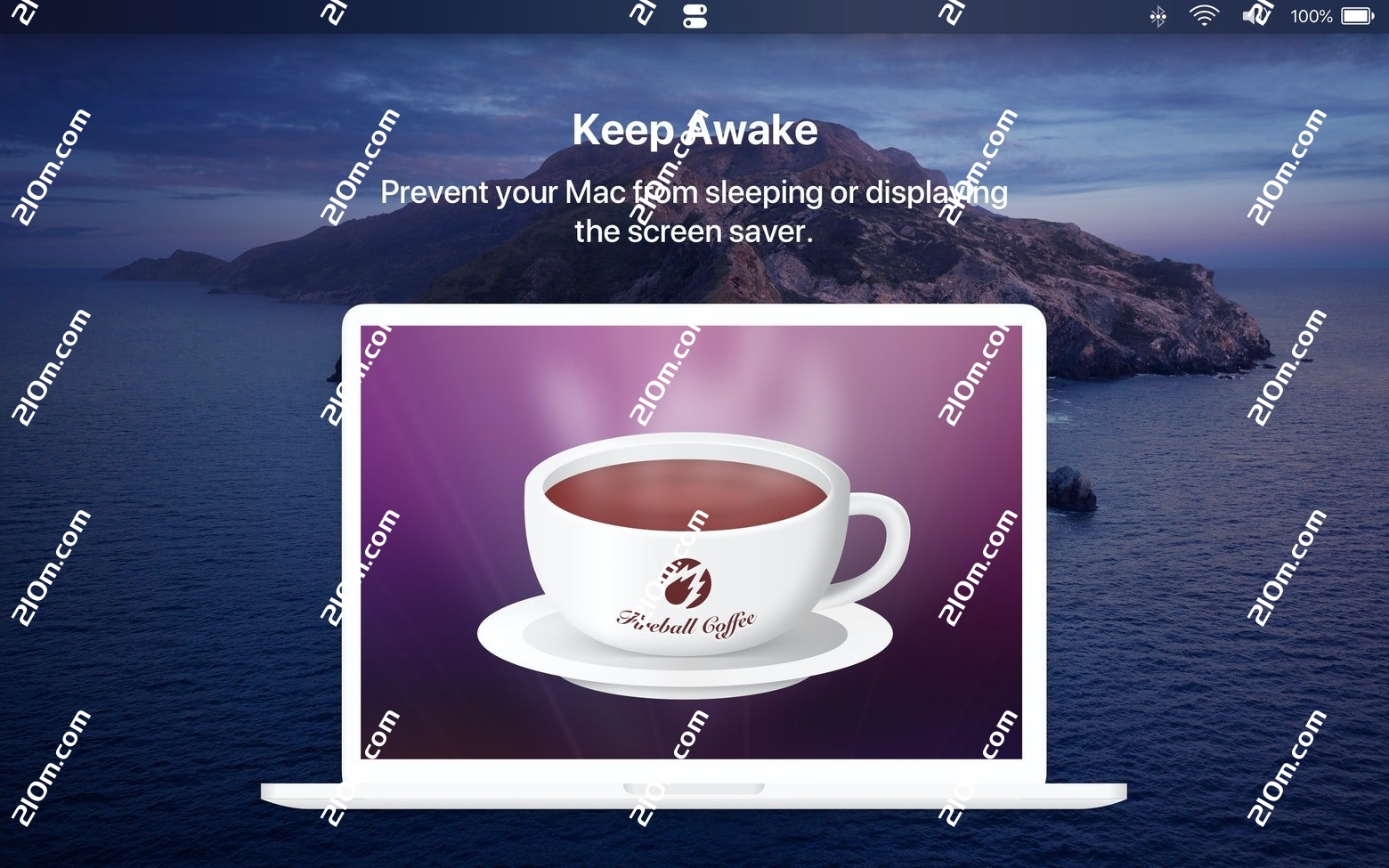 One Switch for Mac(菜单栏一键开关控制神器)的截图