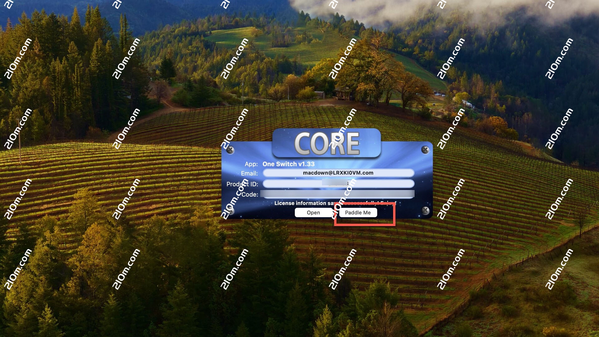 One Switch for Mac(菜单栏一键开关控制神器)