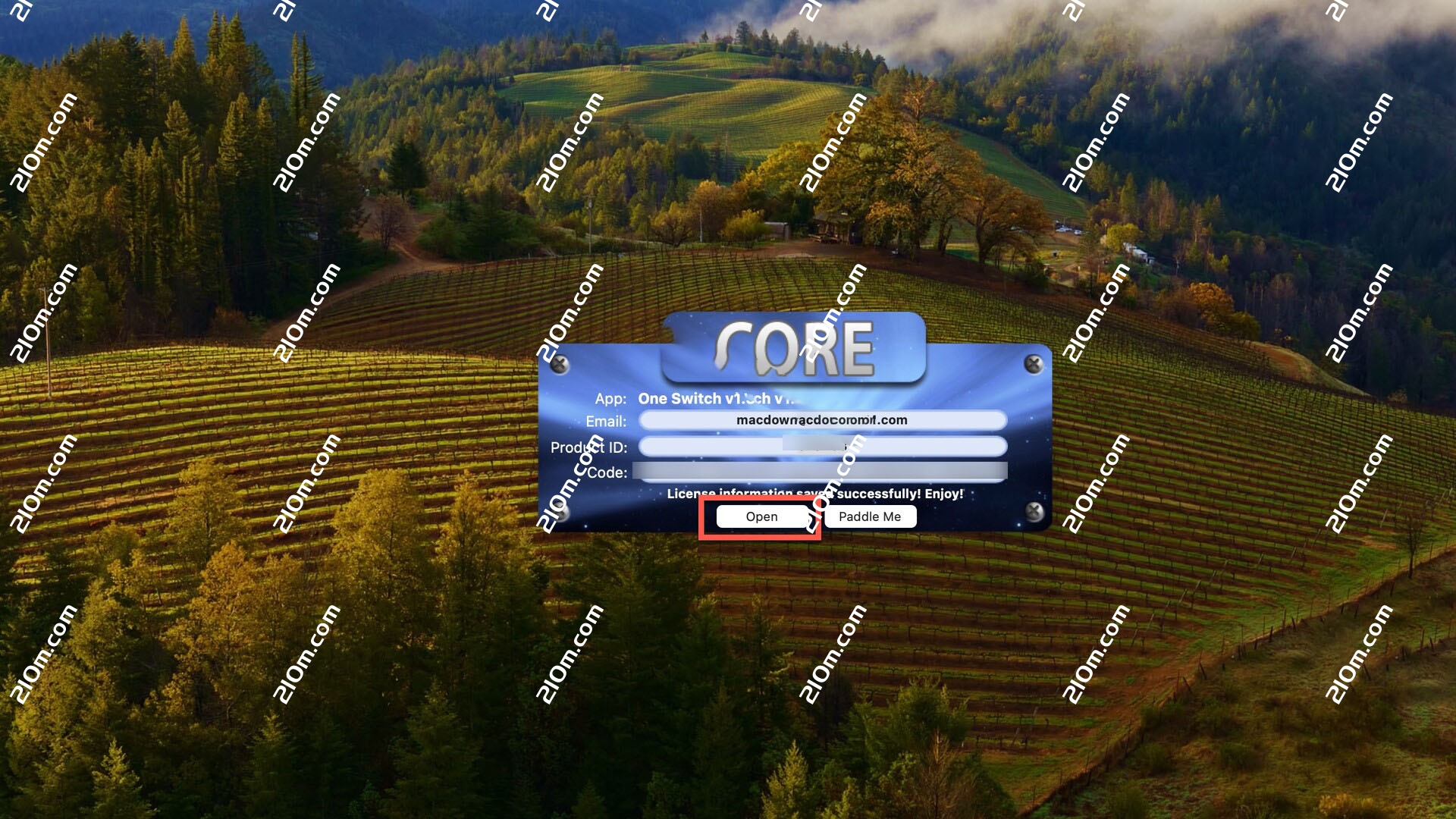 One Switch for Mac(菜单栏一键开关控制神器)