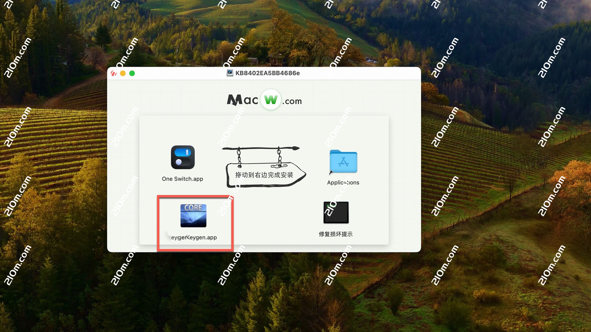 One Switch for Mac(菜单栏一键开关控制神器)