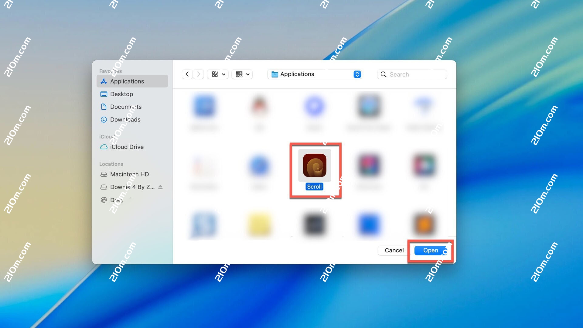 Scroll for Mac(专业鼠标滚动增强工具) 