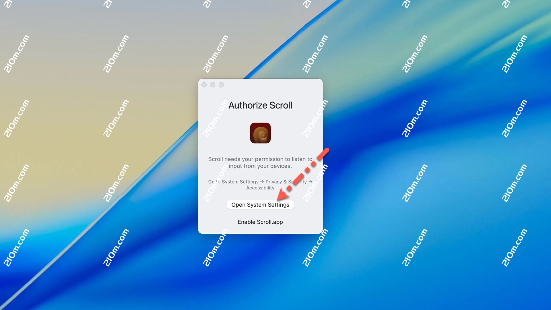 Scroll for Mac(专业鼠标滚动增强工具) 