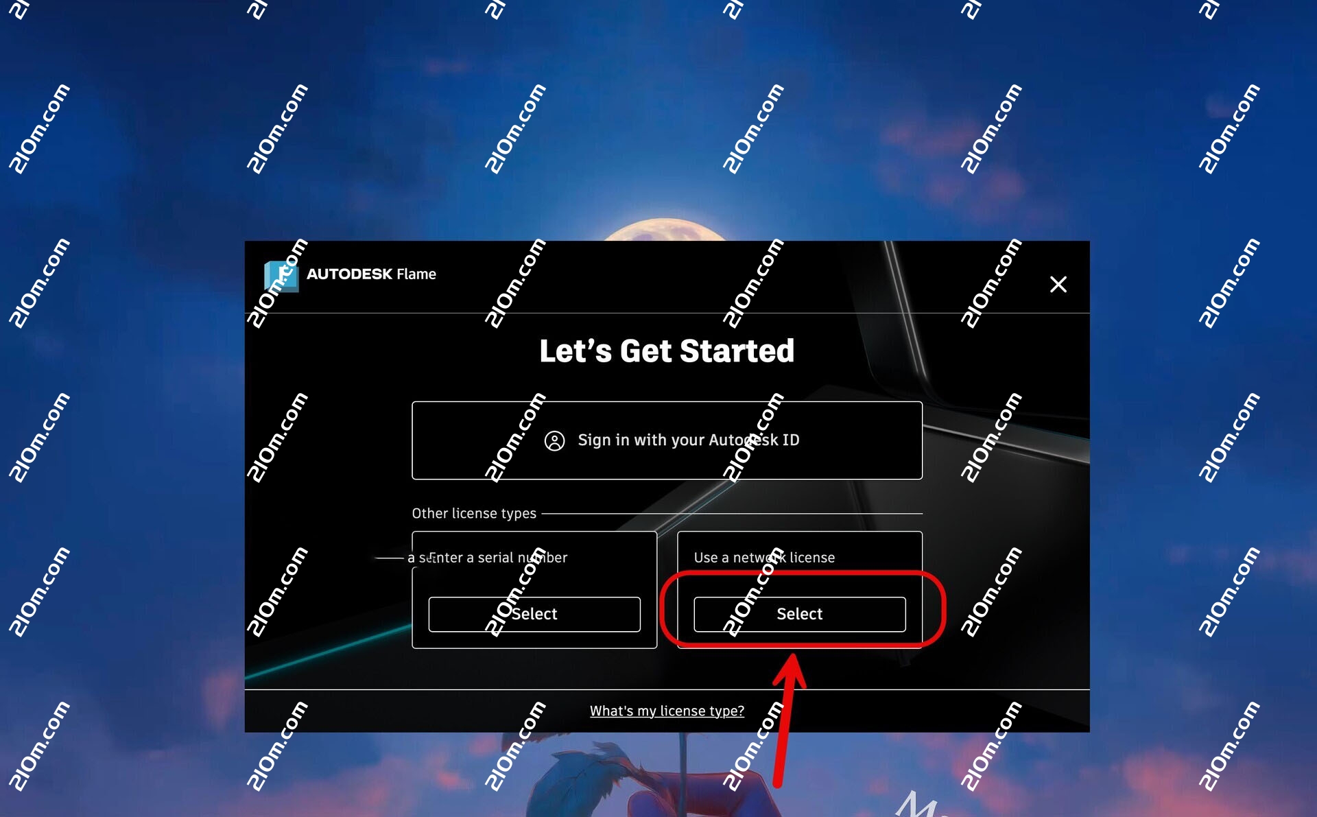 Autodesk Flame 2027 for mac( 视觉后期特效制作)