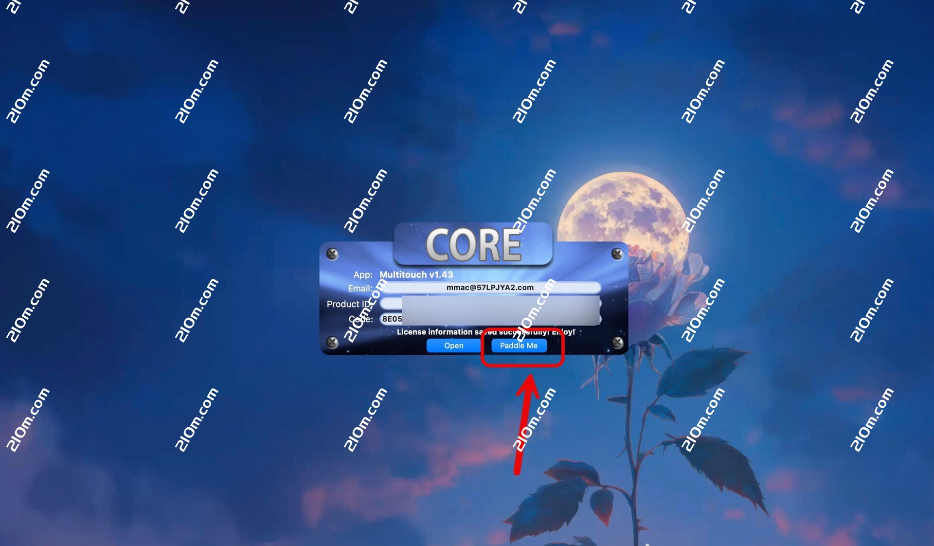 Multitouch for Mac(多点触控手势增强神器)