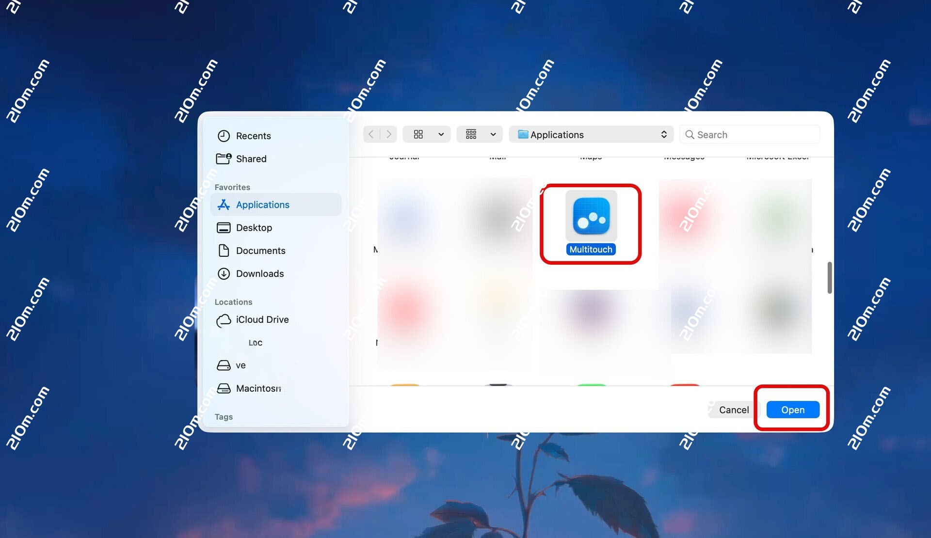 Multitouch for Mac(多点触控手势增强神器)
