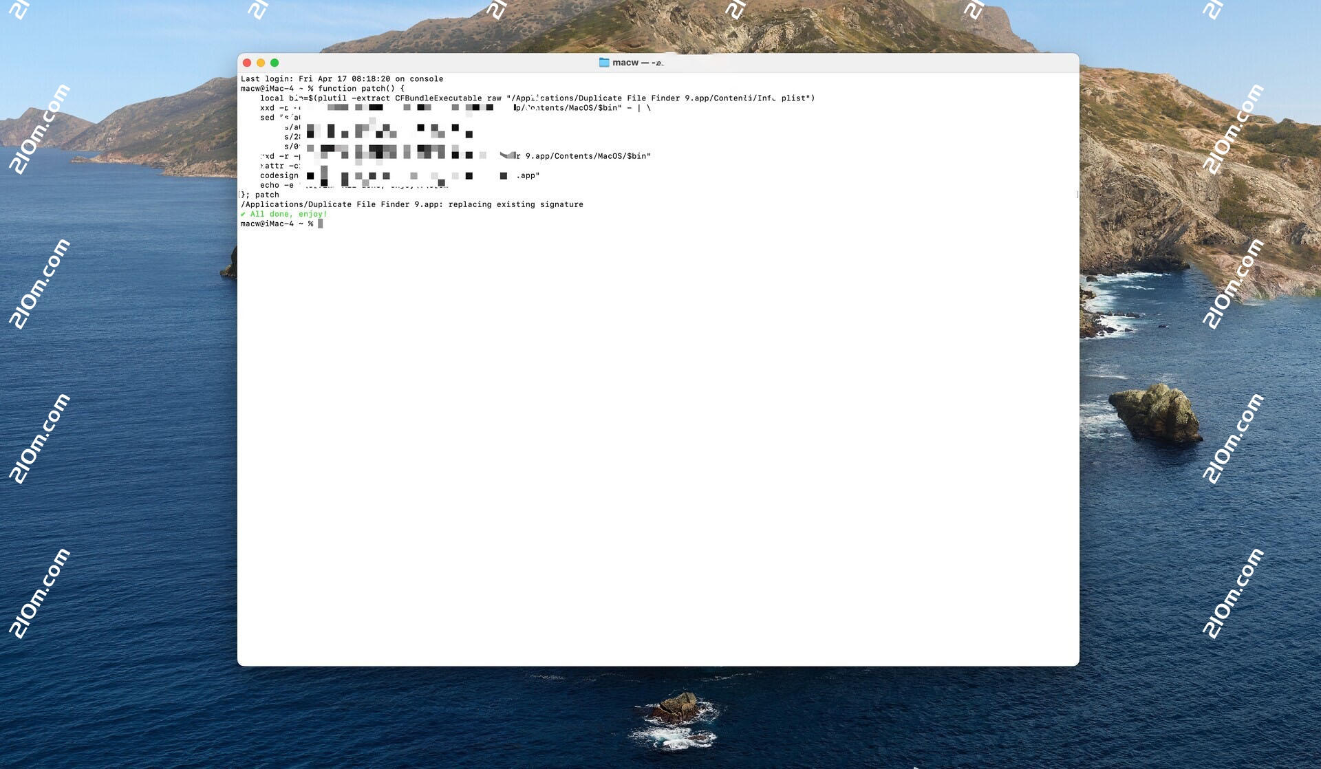 Duplicate File Finder for mac(重复文件快速查找器)