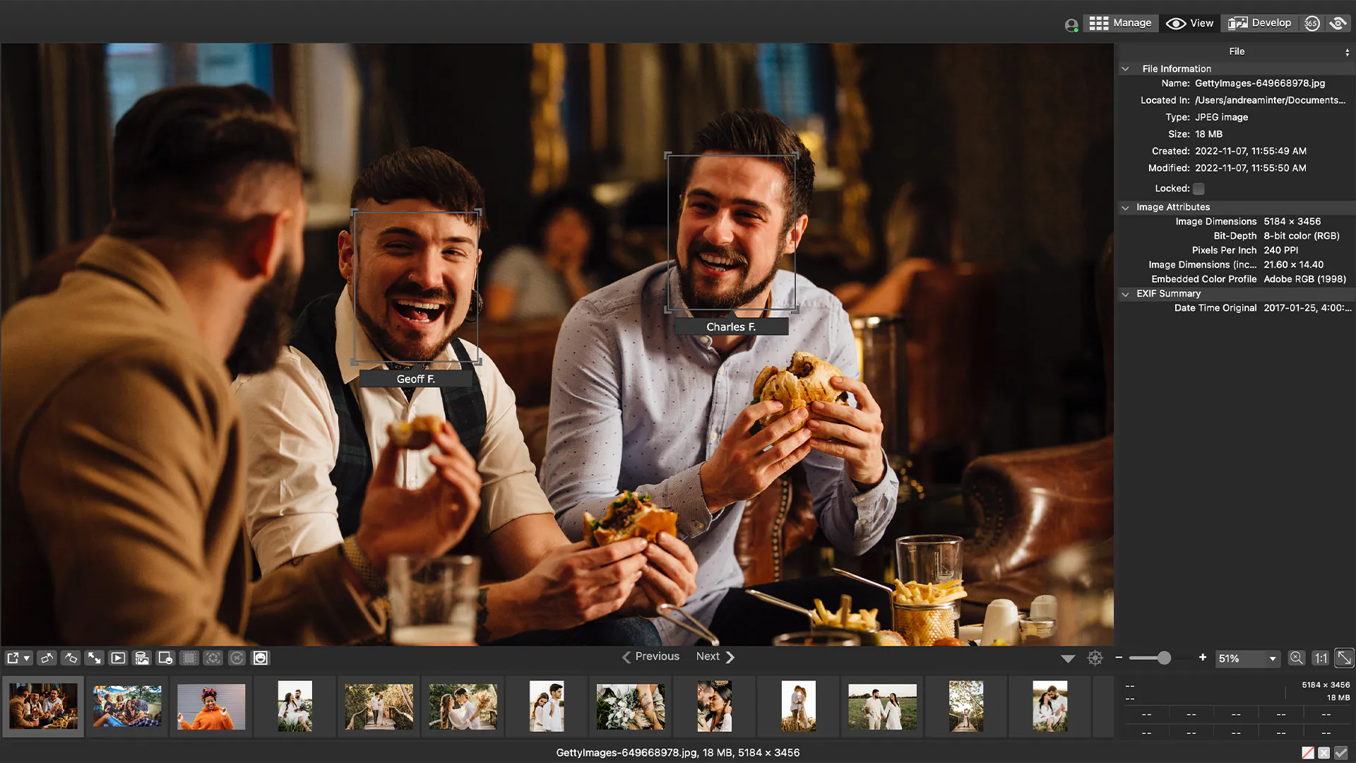 ACDSee Photo Studio 26 for Mac(数字图象处理软件)的截图
