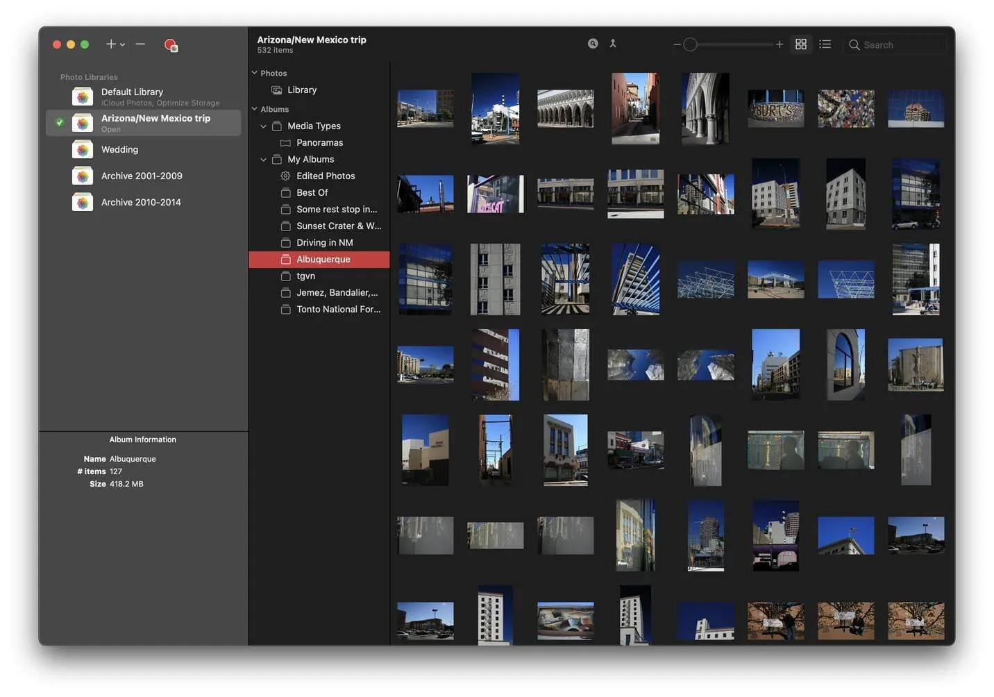 PowerPhotos for Mac(mac专用图片管理工具)的截图