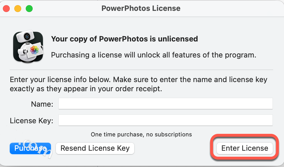 PowerPhotos for Mac(mac专用图片管理工具)
