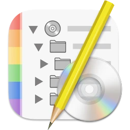 DiskCatalogMaker for mac(mac磁盘管理工具)