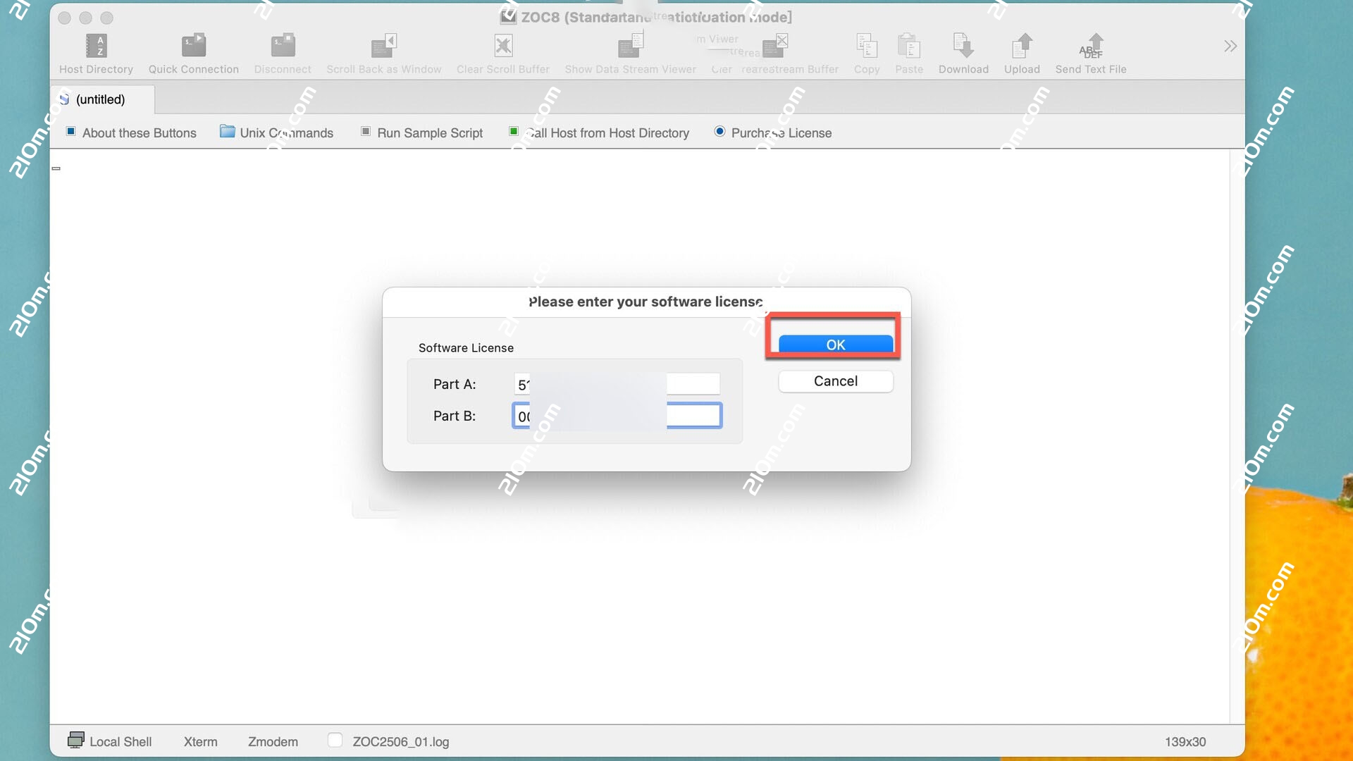 ZOC9 for Mac(终端仿真器软件)