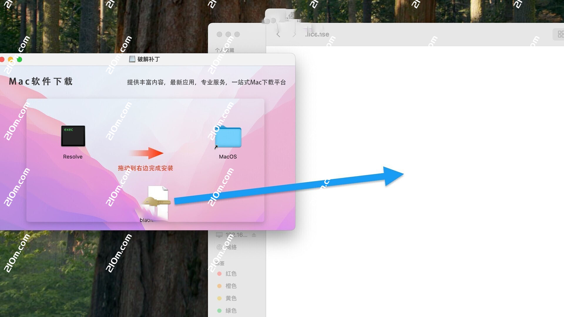 DaVinci Resolve Studio for mac( 达芬奇影视后期调色剪辑)