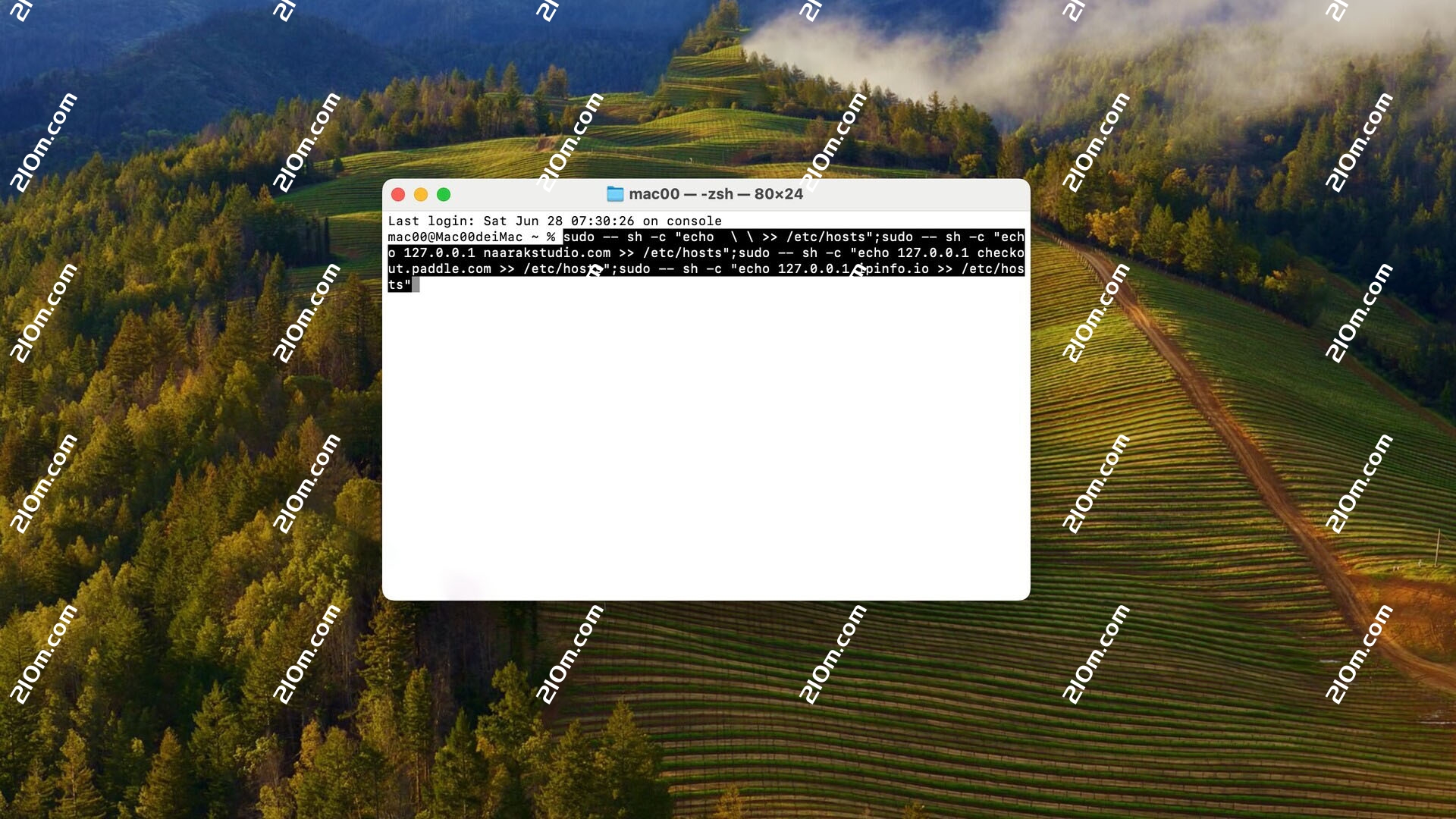 Naarak Studio DirEqual for Mac(文件夹比较工具)