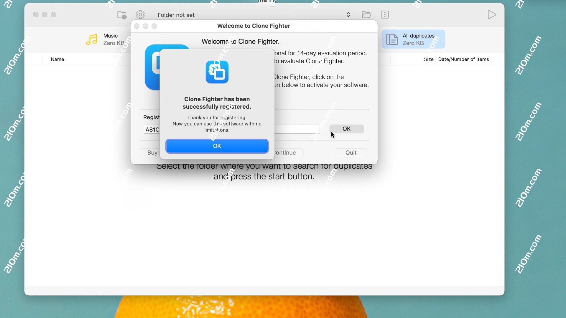Clone Fighter for Mac(重复文件查找删除软件)