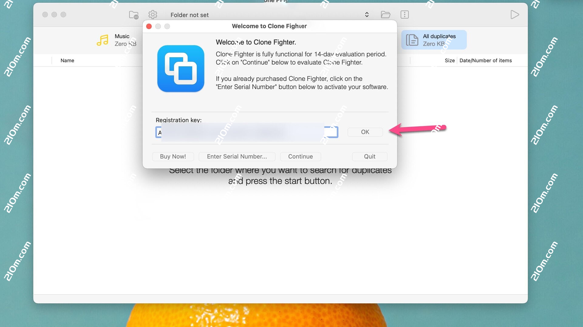 Clone Fighter for Mac(重复文件查找删除软件)