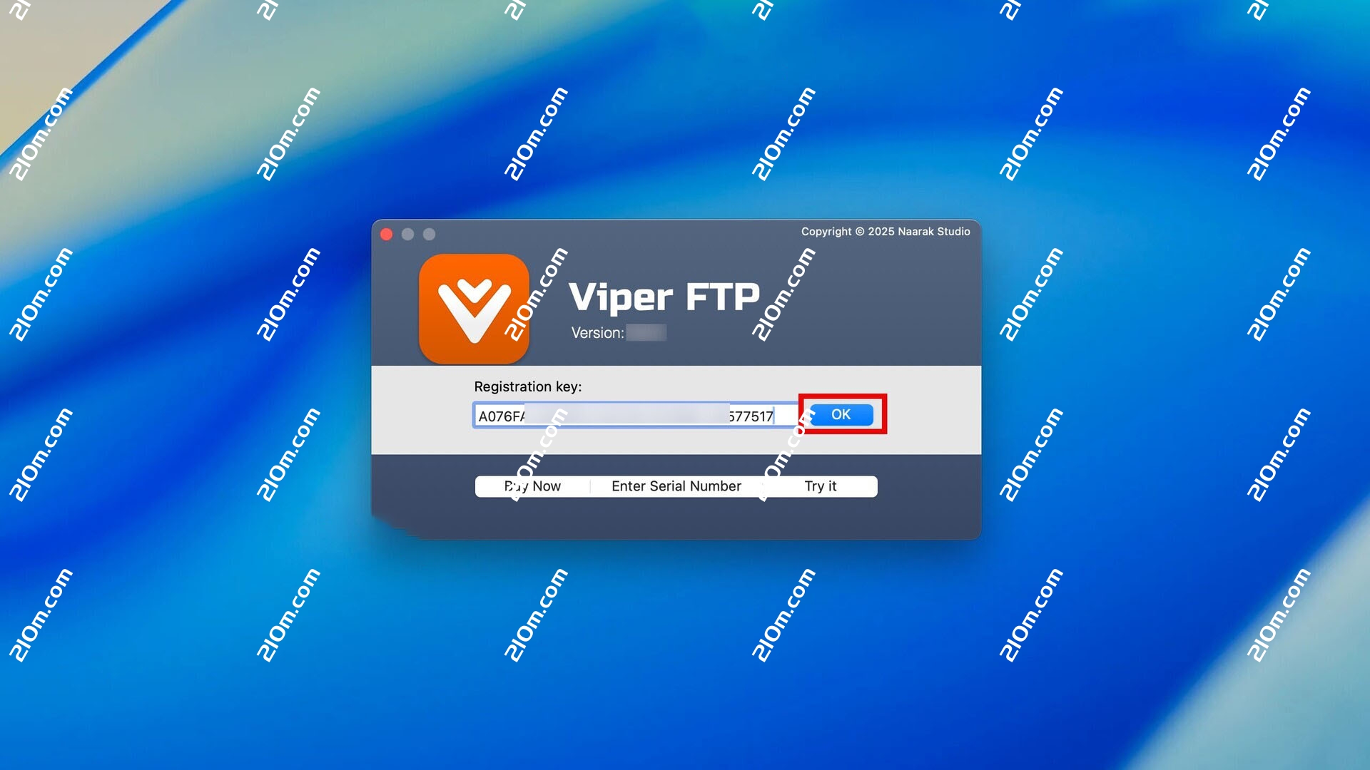 Viper FTP for Mac(ftp管理工具)