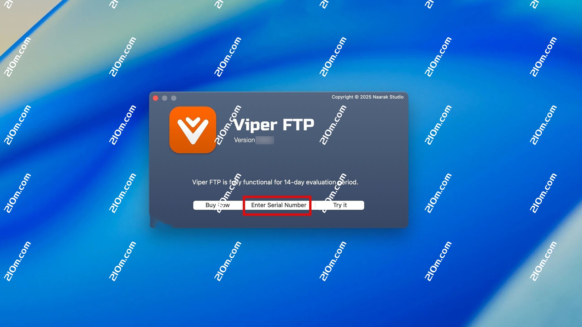 Viper FTP for Mac(ftp管理工具)