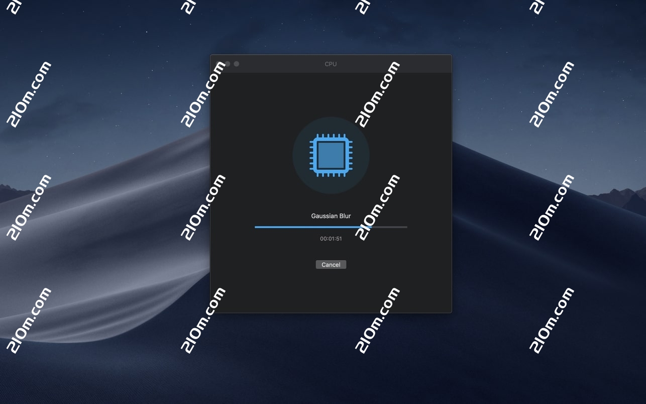 Geekbench 6 for Mac(mac电脑跑分测试工具)的截图