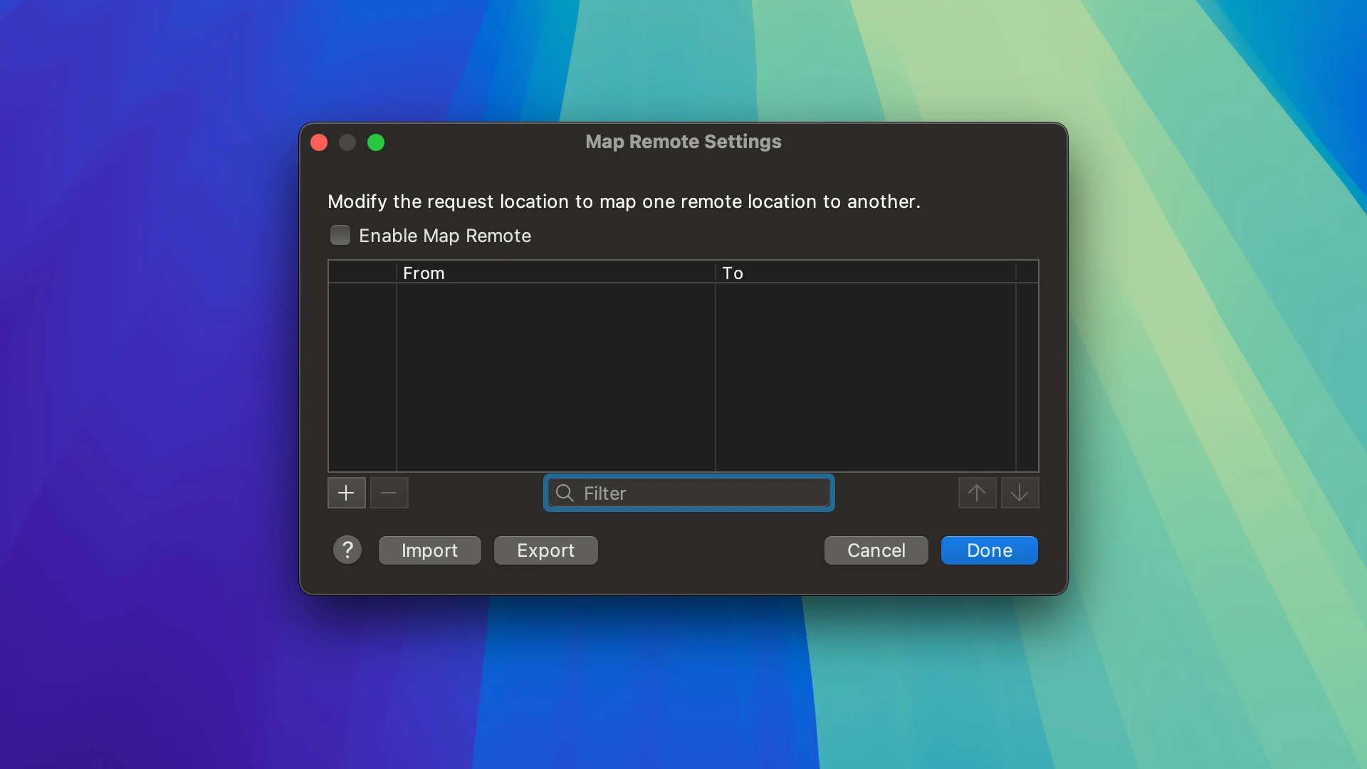 Charles for Mac(HTTP协议抓包工具)的截图