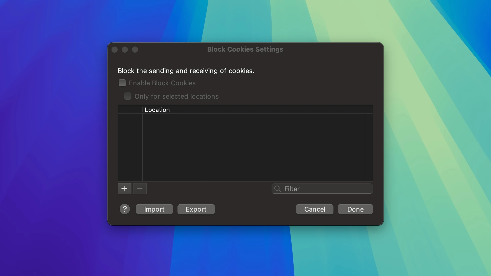 Charles for Mac(HTTP协议抓包工具)的截图
